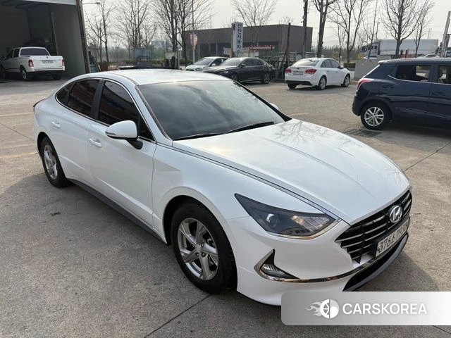 Hyundai Sonata (DN8) id 3893783 из Кореи 18