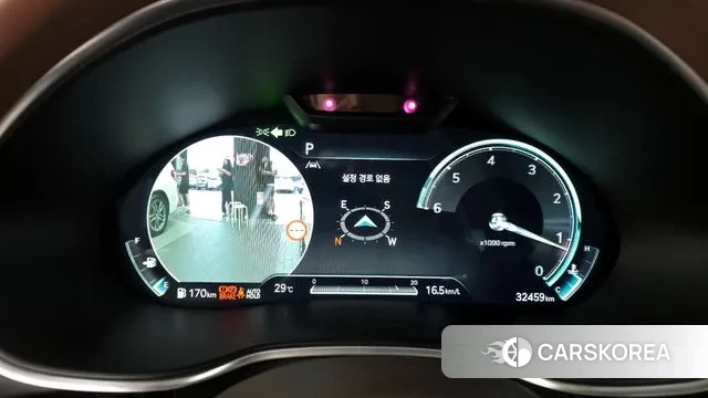 Genesis G80 (RG3) id 3032503 из Кореи 18