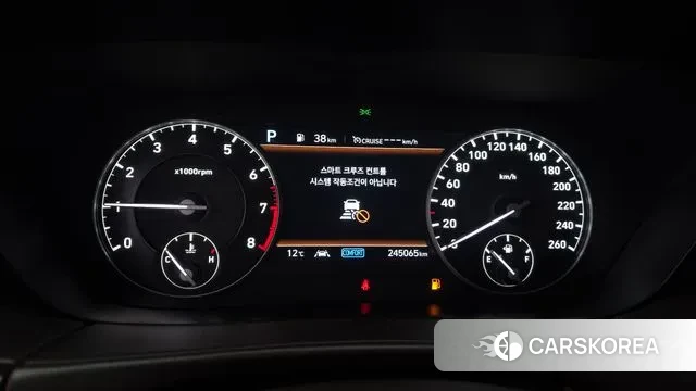 Genesis G90 id 3761014 из Кореи 18