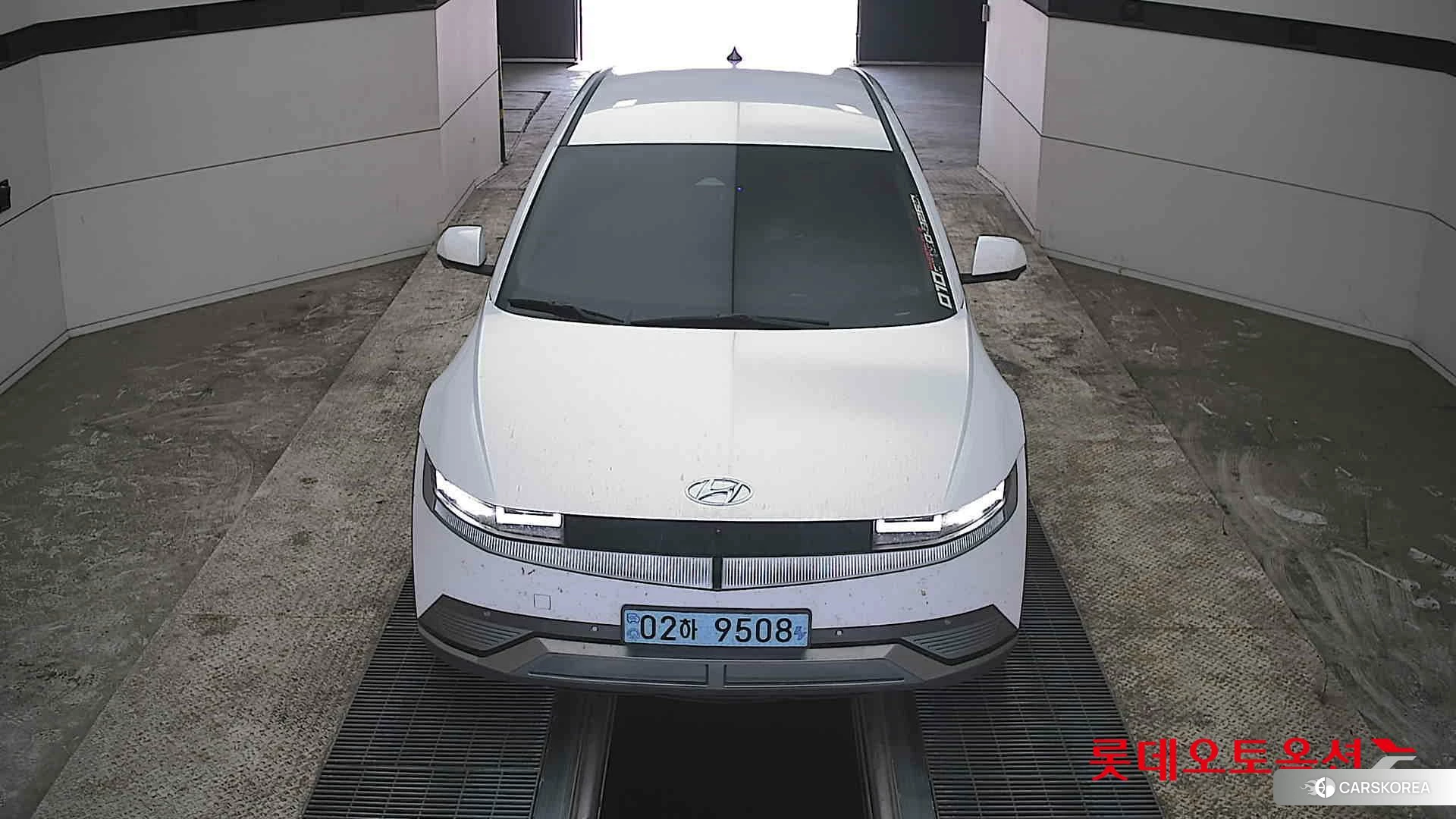 Hyundai IONIQ 5 id 3882064 из Кореи 34