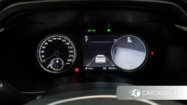 Genesis The New G70 id 4283329 из Кореи 18