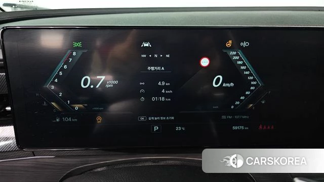 Ssangyong Actian 2nd Generation id 4752922 из Кореи 30