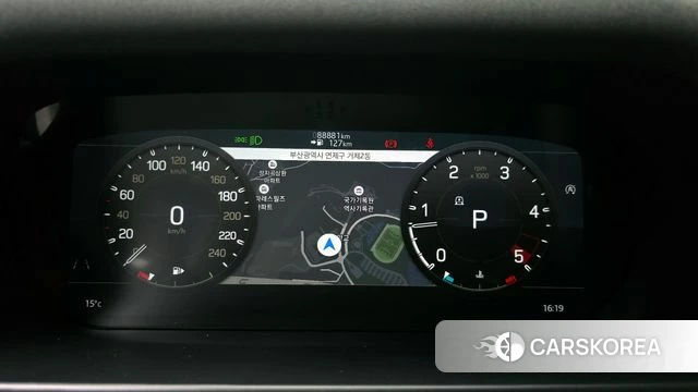 Land Rover Defender (L663) id 3843604 из Кореи 18