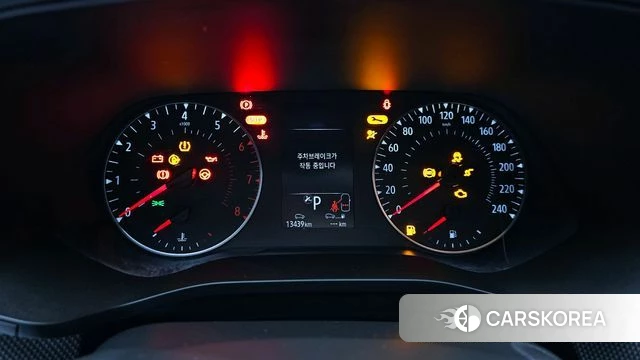 Renault Korea (Samsung) XM3 id 3870773 из Кореи 18