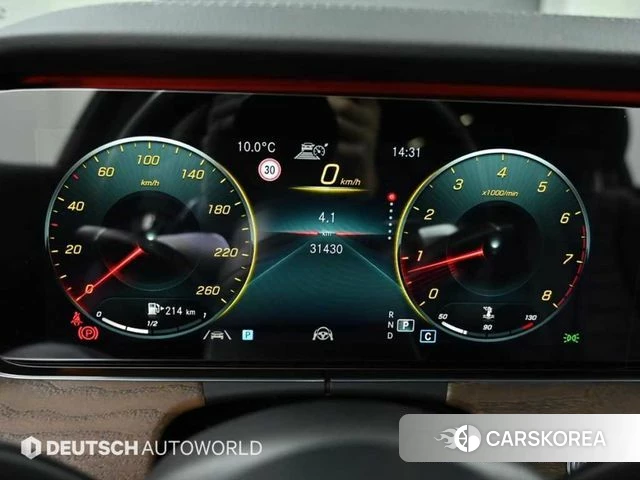 Mercedes-Benz E-Class W213 id 4423897 из Кореи 18