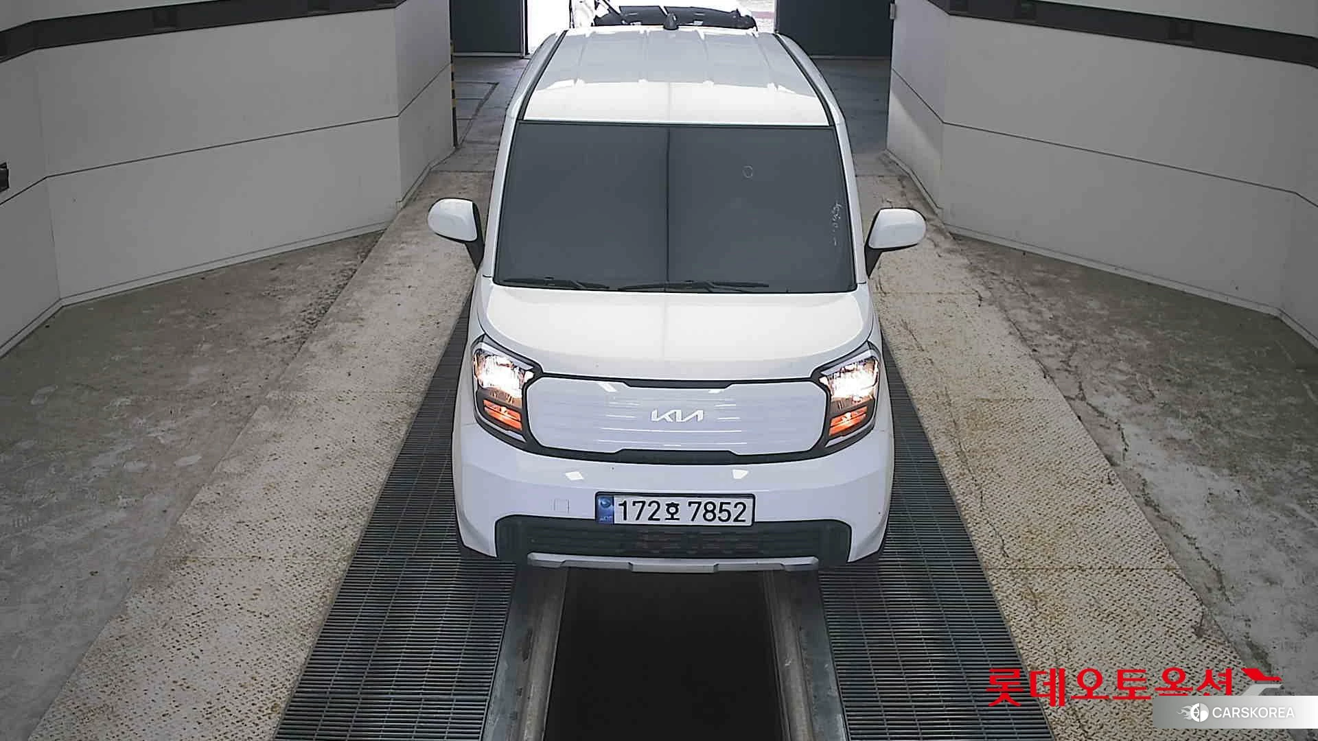 Kia Ray id 4909296 из Кореи 35