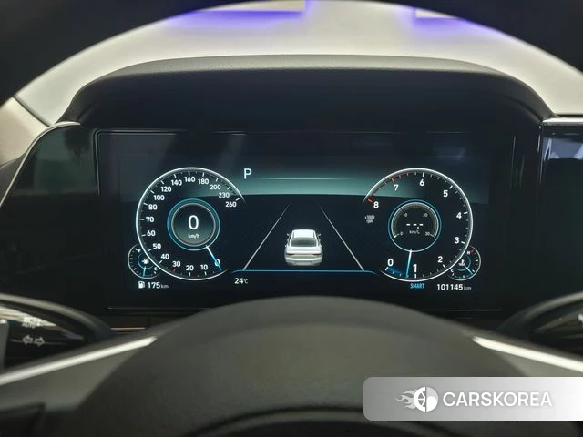 Hyundai The New Grandeur IG id 4459025 из Кореи 18