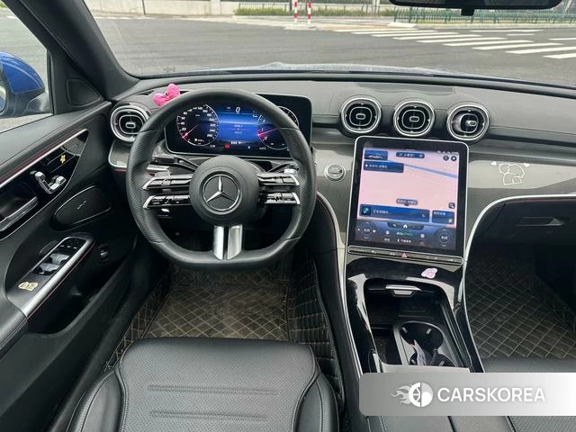 Mercedes-Benz Class C id 4299411 из Китая 19