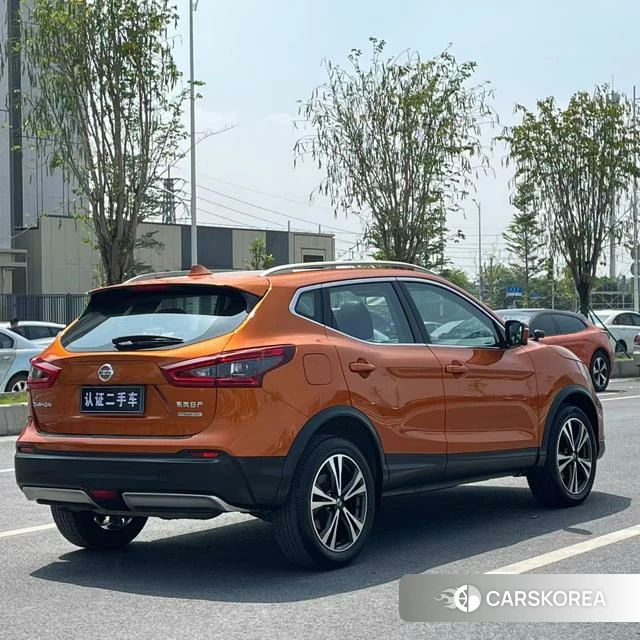 Nissan Qashqai id 4227873 из Китая 8