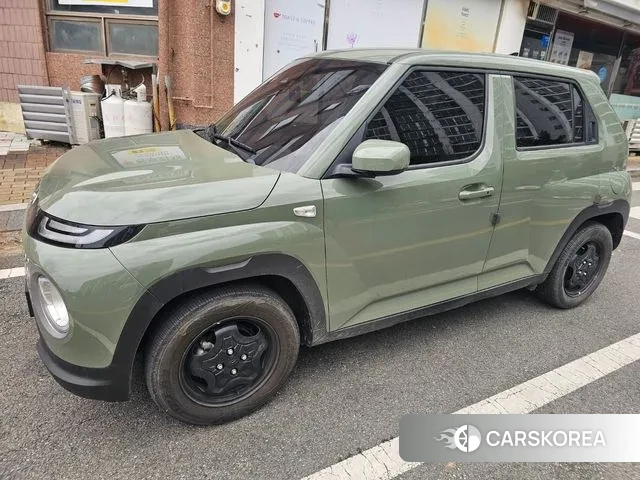 Hyundai Casper id 3522910 из Кореи 16