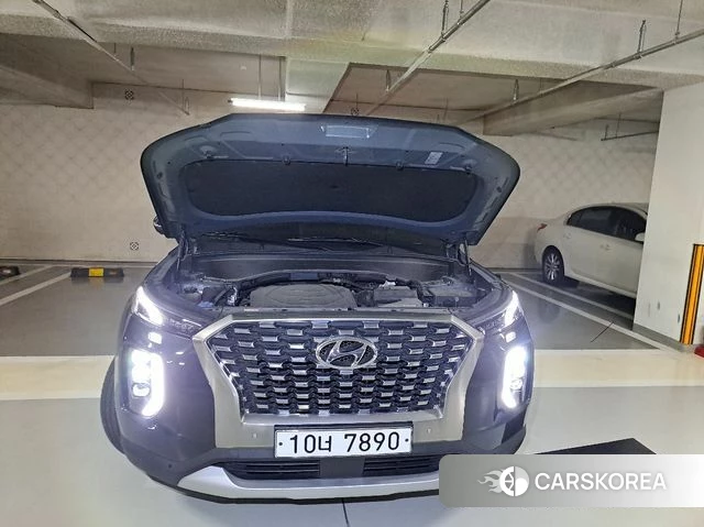 Hyundai Palisade id 4285628 из Кореи 18
