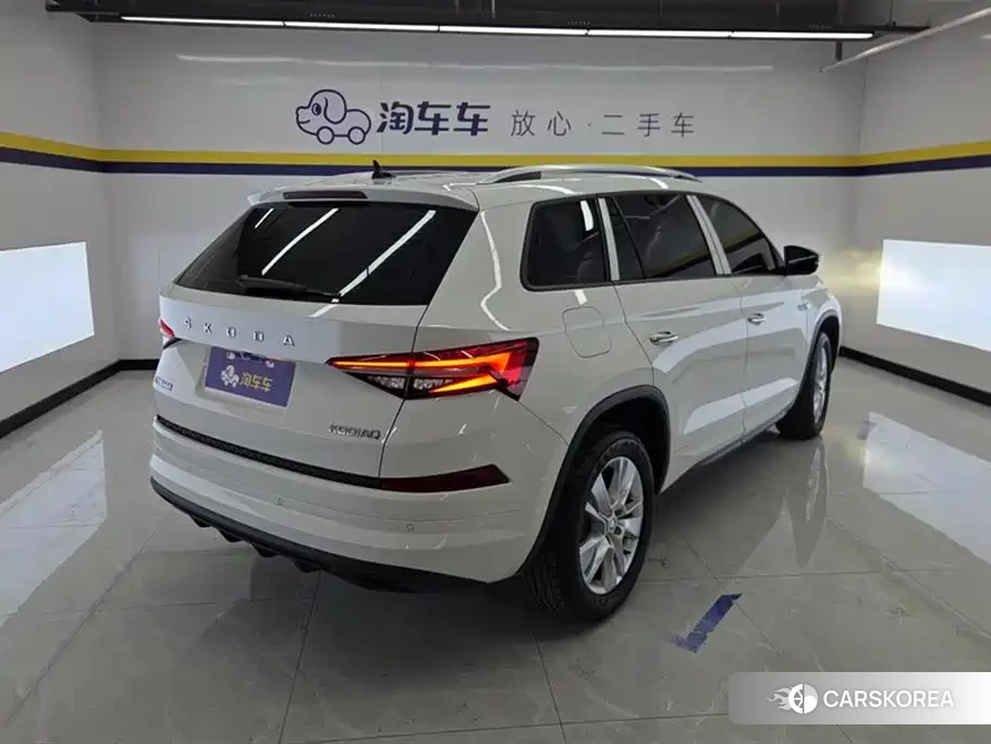 Skoda Kodiak id 4512955 из Китая 14