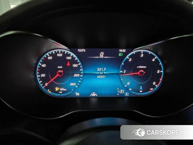 Mercedes-Benz GLC-Class X253 id 3904842 из Кореи 18