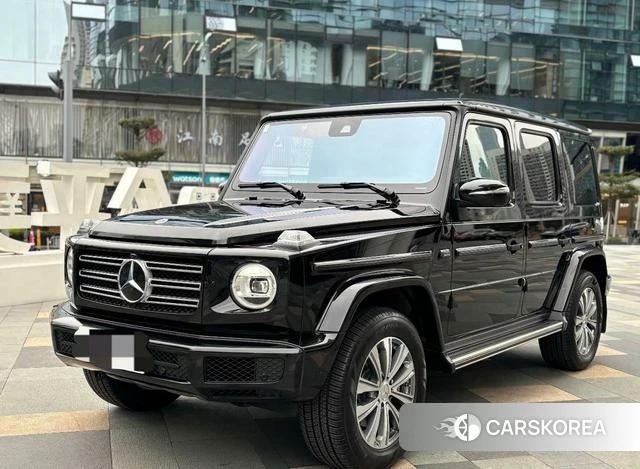 Mercedes-Benz G-class id 4265027 из Китая 9