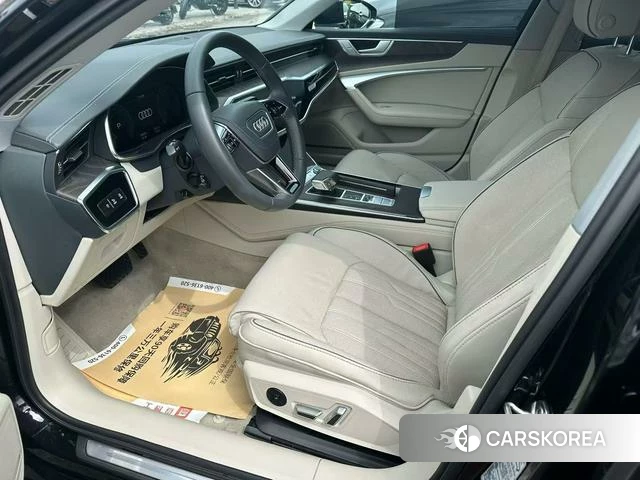 Audi A6L id 4380733 из Китая 8