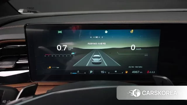 Ssangyong The New Torres id 3299619 из Кореи 18