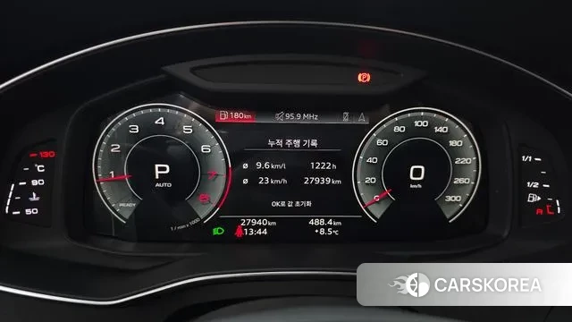 Audi A6 (C8) id 3712234 из Кореи 18