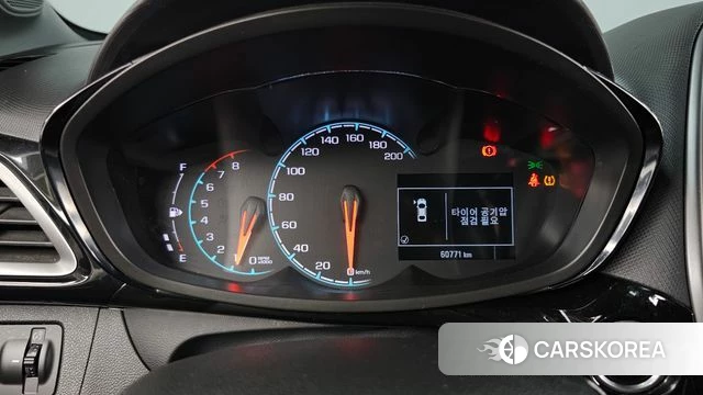 Chevrolet (GM Daewoo) The New Spark id 4416219 из Кореи 18