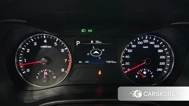 Kia The New K3 2nd generation id 3764841 из Кореи 18