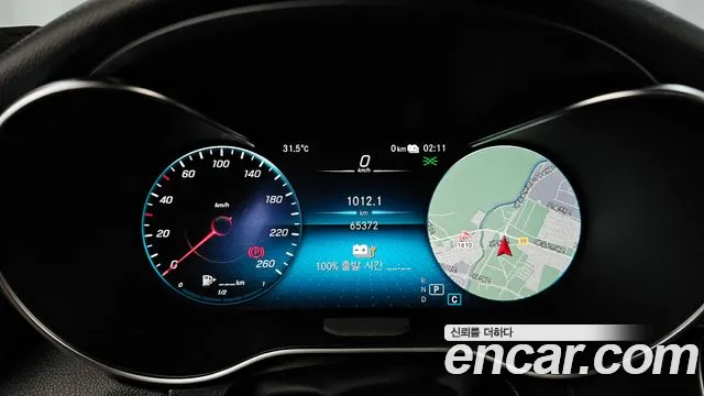 Mercedes-Benz GLC-Class X253 id 2833314 из Кореи 18