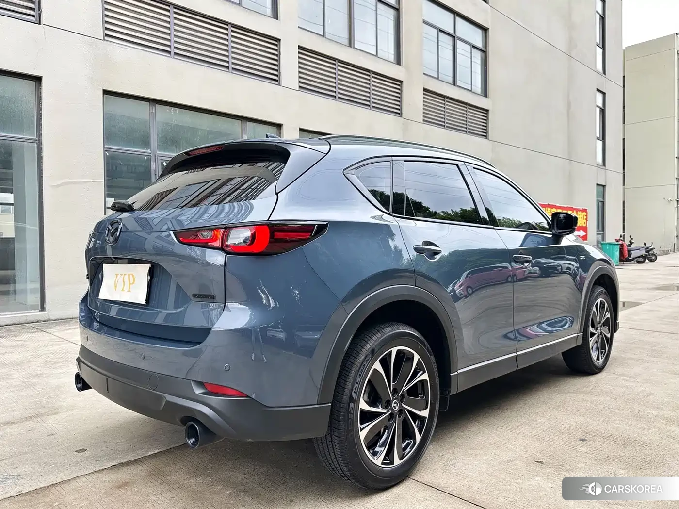 Mazda CX-5 id 4600366 из Китая 14