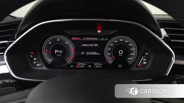 Audi Q3 (F3) id 3462739 из Кореи 18