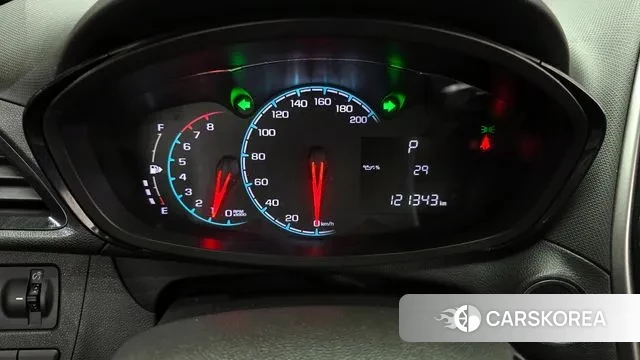 Chevrolet (GM Daewoo) The Next Spark id 3656965 из Кореи 18