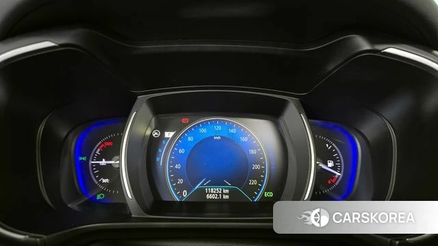 Renault Korea (Samsung) QM6 id 4285817 из Кореи 30