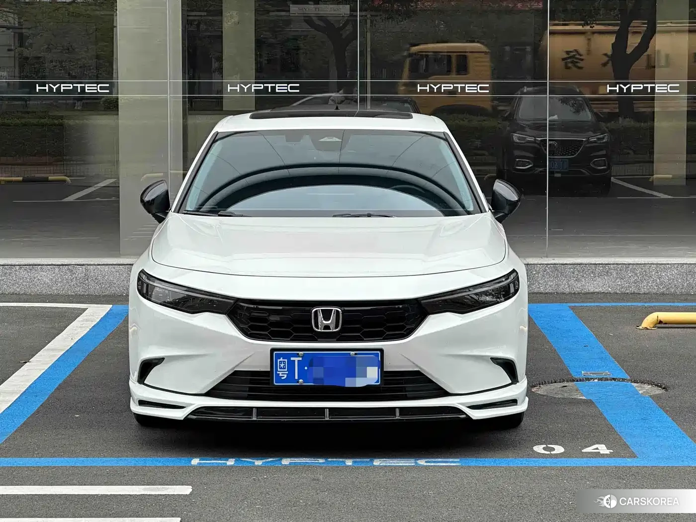 Honda Integra id 4654533 из Китая 8