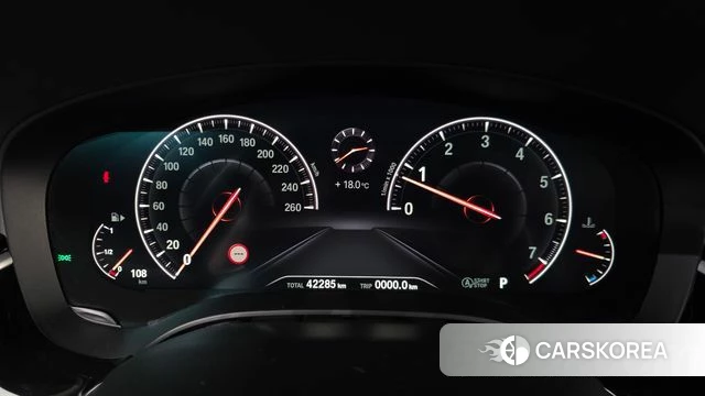 BMW 5 Series (G30) id 3924571 из Кореи 18