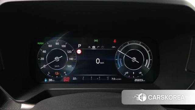 Kia The New Kia Ray EV id 4359957 из Кореи 28