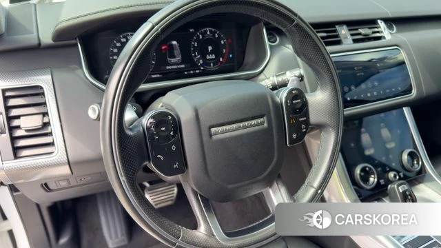 Land Rover Range Rover Sport 2nd Generation id 4225365 из Кореи 18