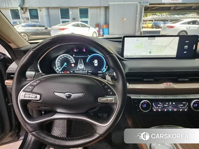 Genesis G80 (RG3) id 3058789 из Кореи 18