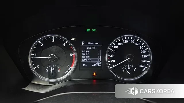 Hyundai Santa Fe TM id 3259396 из Кореи 18