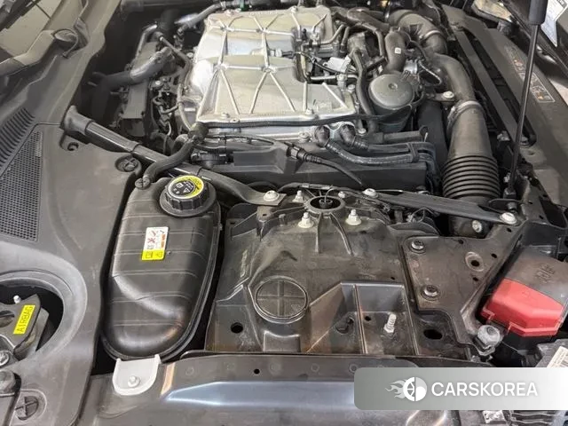 Jaguar F-TYPE id 3578639 из Кореи 8