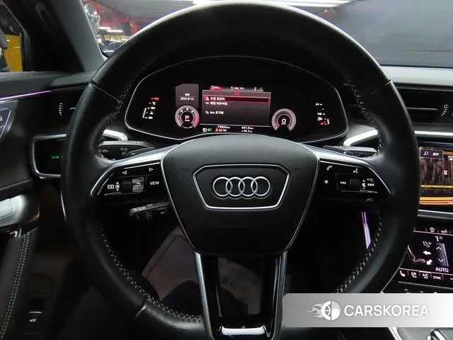 Audi A6 (C8) id 3028535 из Кореи 18