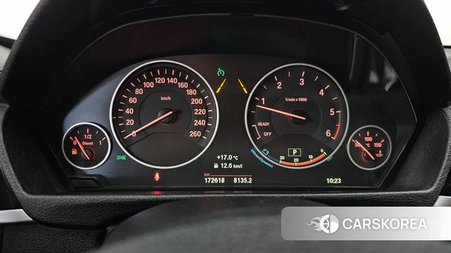 BMW 3 Series GT (F34) id 4251417 из Кореи 18
