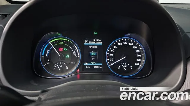 Hyundai Kona Hybrid id 2854564 из Кореи 18