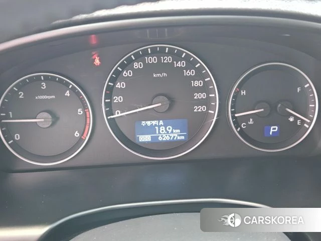 Hyundai The New Grand Starex id 4552079 из Кореи 18