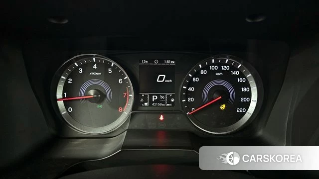 Ssangyong Beautiful Korando id 3844638 из Кореи 18