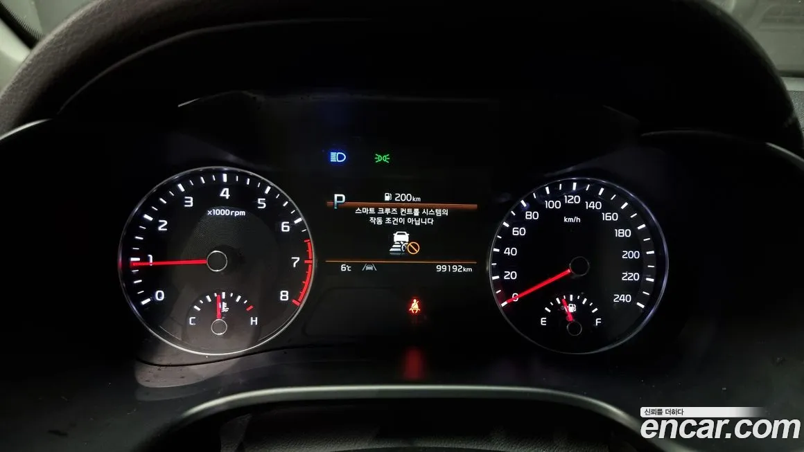 Kia The New K3 2nd generation id 2136612 из Кореи 18