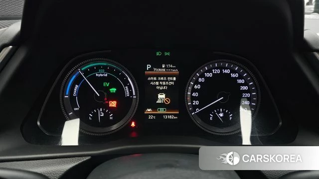 Hyundai Sonata Hybrid (DN8) id 4409280 из Кореи 26