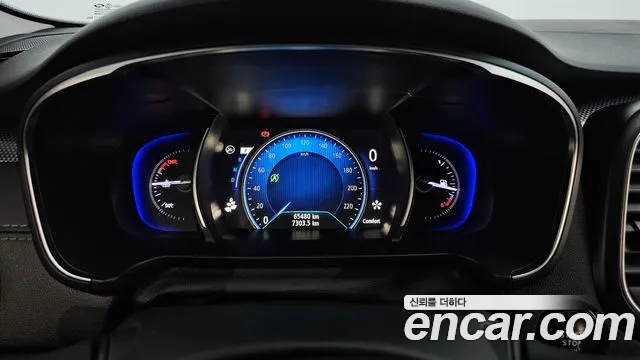 Renault Korea (Samsung) SM6 id 2850422 из Кореи 18