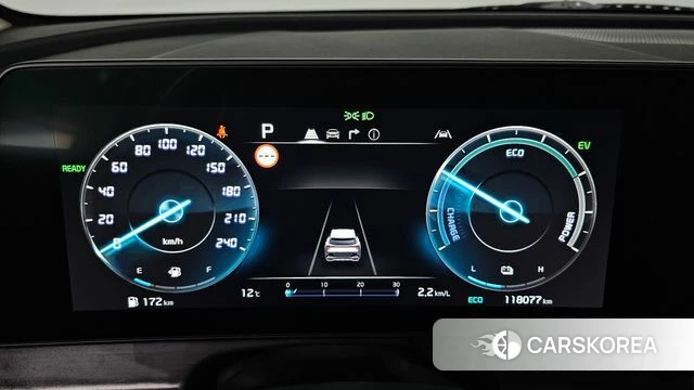 Kia Sportage 5th Generation Hybrid id 3865357 из Кореи 18