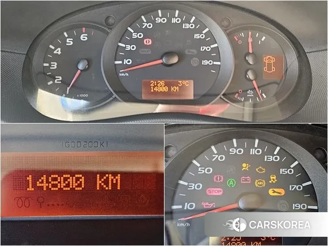 Renault Korea (Samsung) Master id 3541174 из Кореи 18