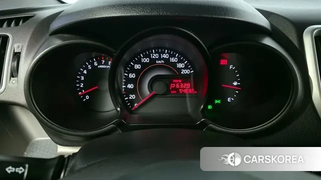 Kia The New Ray id 3687294 из Кореи 18