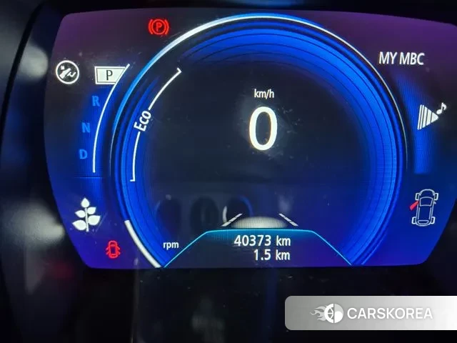 Renault Korea (Samsung) The New QM6 id 3488515 из Кореи 11