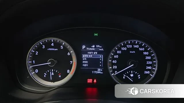 Hyundai Grandeur IG id 3029462 из Кореи 18