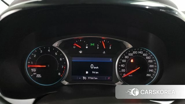 Chevrolet (GM Daewoo) Traverse id 3844432 из Кореи 18