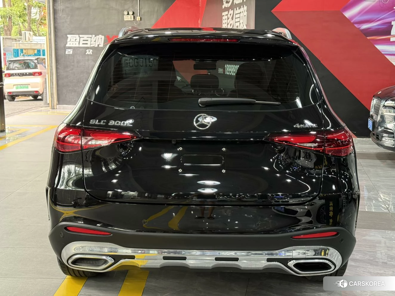 Mercedes-Benz GLC id 4453145 из Китая 13